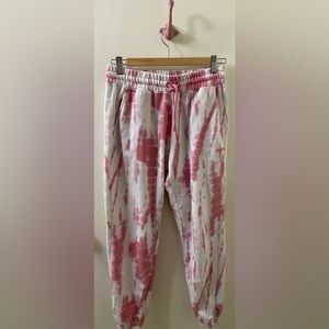 Bench Tie-Dye Jogger Pants